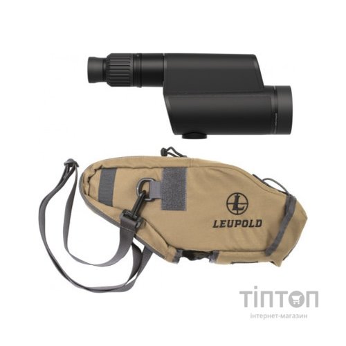 Підзорна труба Leupold Mark4 12-40x60mm Spotting Scope Black TMR (60040)