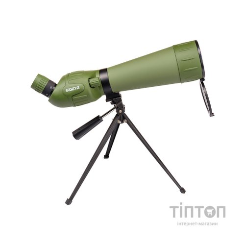 Підзорна труба Sigeta Panorama 25-75x75 (65722)