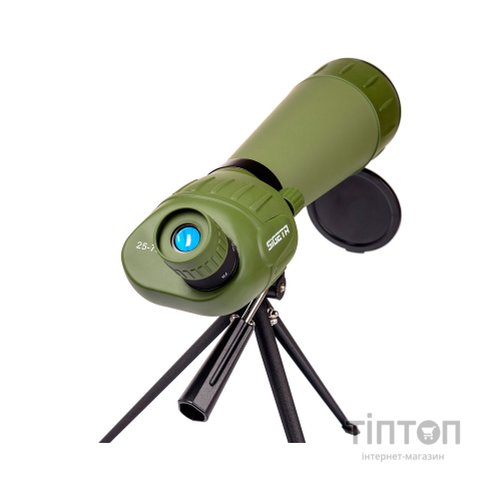 Підзорна труба Sigeta Panorama 25-75x75 (65722)