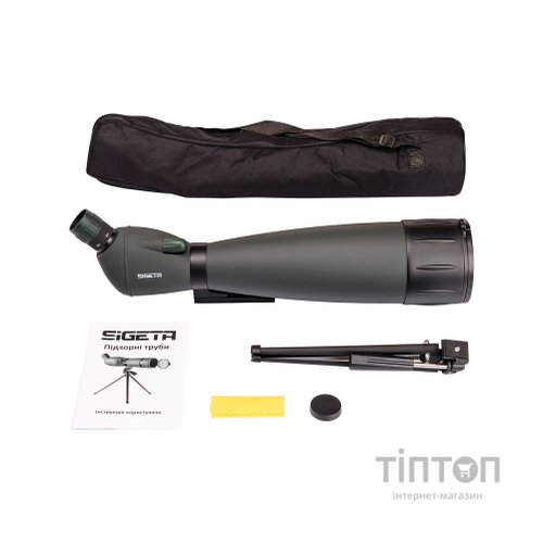 Підзорна труба Sigeta Panorama 33-100x100 (65723)
