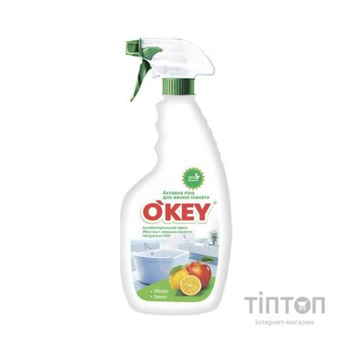 Піна для чищення ванн O'KEY 500 мл (4820049381917)