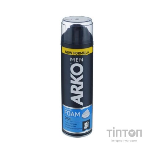 Піна для гоління ARKO Cool 200 мл (8690506090029)