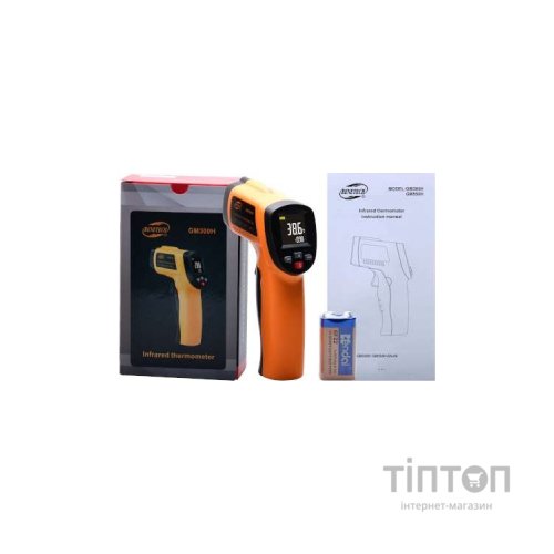 Пірометр Benetech -50-420C (GM300H)