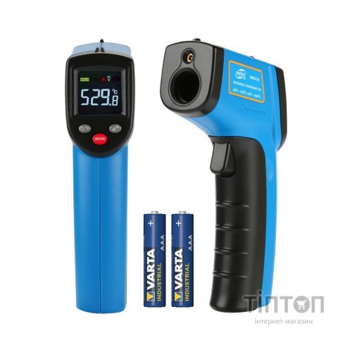 Пірометр Benetech -50-530C (GM533A)