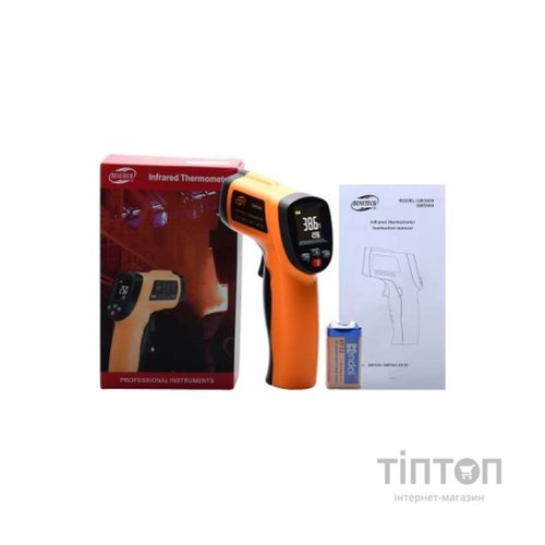 Пірометр Benetech -50-550C (GM550H)