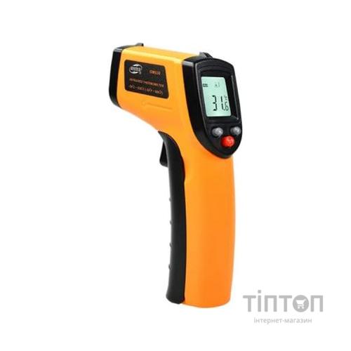 Пірометр Benetech бесконтактний інфрачервоний -50-530°C (GM530)