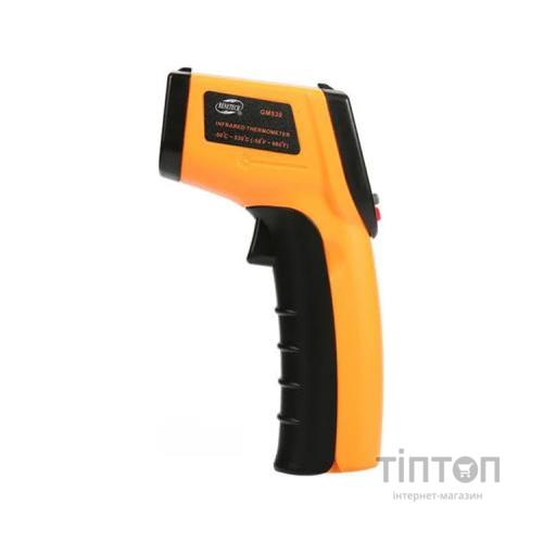Пірометр Benetech бесконтактний інфрачервоний -50-530°C (GM530)