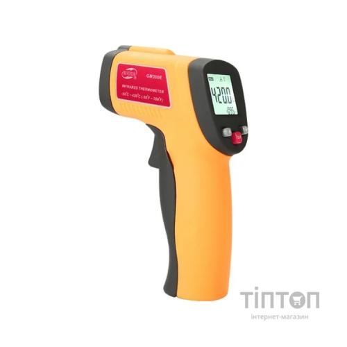 Пірометр Benetech бесконтактний цифровий -50-420°C GM300E (GM300E)