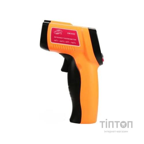 Пірометр Benetech бесконтактний цифровий -50-420°C GM300E (GM300E)