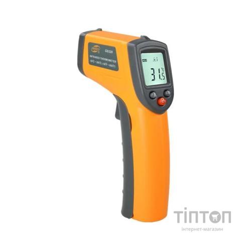 Пірометр Benetech інфрачервоний -50-400°C GM320 (GM320)