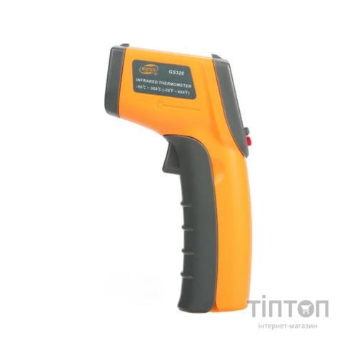 Пірометр Benetech інфрачервоний -50-400°C GM320 (GM320)