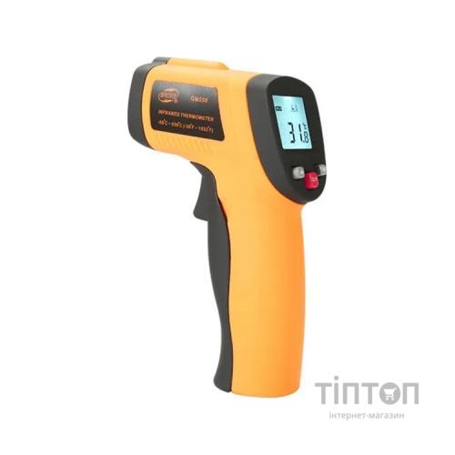 Пірометр Benetech інфрачервоний -50-550°C GM550 (GM550)