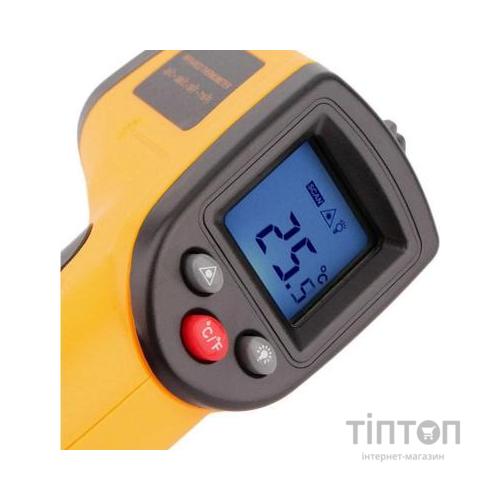 Пірометр Benetech інфрачервоний -50-550°C GM550 (GM550)