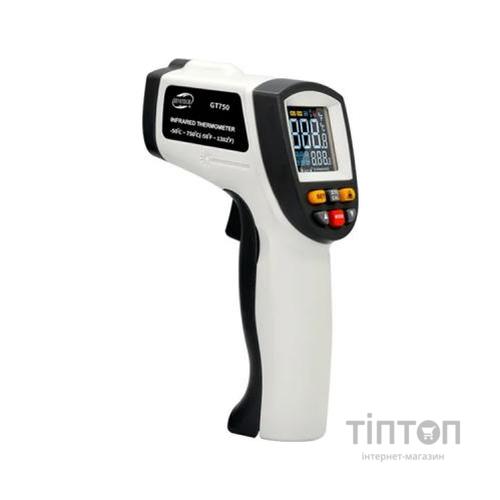 Пірометр Benetech інфрачервоний -50-750°C GT750 (GT750)