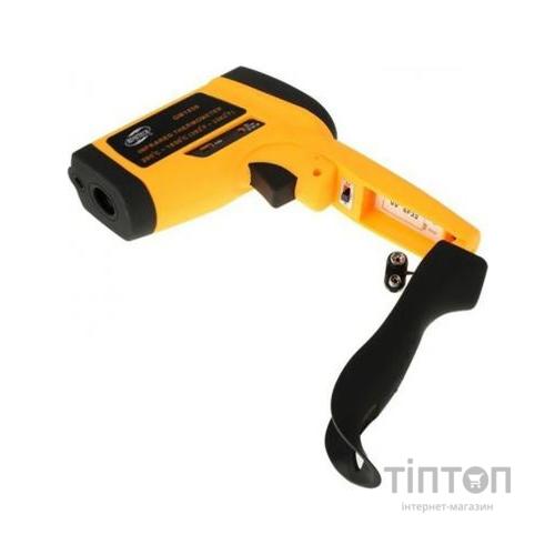 Пірометр Benetech лазерний безконтактний цифровий 200-1850°C (GM1850)