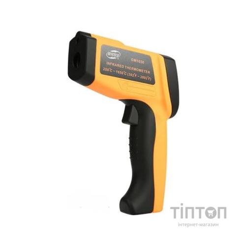 Пірометр Benetech професійний 200-1650°C GM1650 (GM1650)