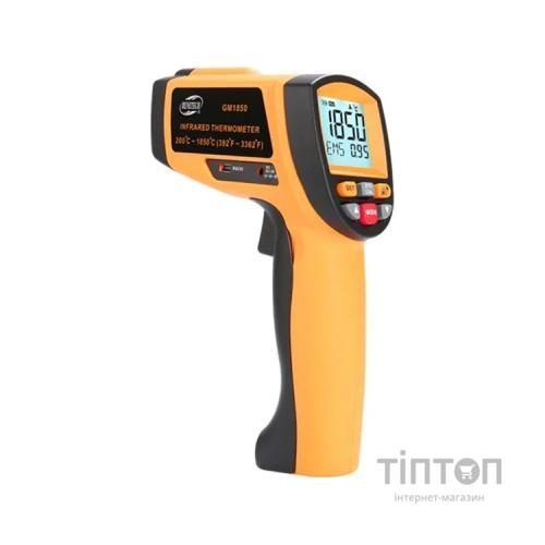 Пірометр Benetech професійний 200-2200°C GM2200 (GM2200)