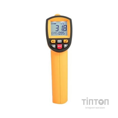Пірометр Benetech професійний -30-1500°C GM1500 (GM1500)