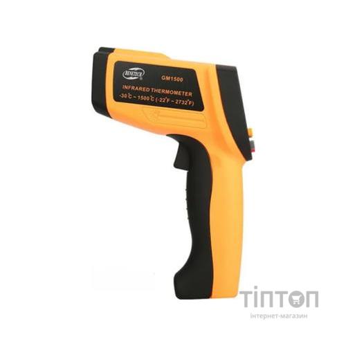 Пірометр Benetech професійний -30-1500°C GM1500 (GM1500)