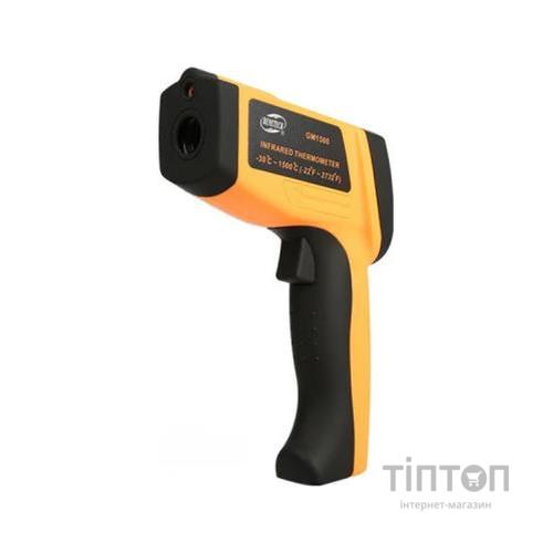 Пірометр Benetech професійний -30-1500°C GM1500 (GM1500)