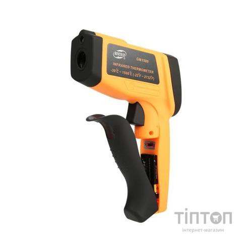 Пірометр Benetech професійний -30-1500°C GM1500 (GM1500)