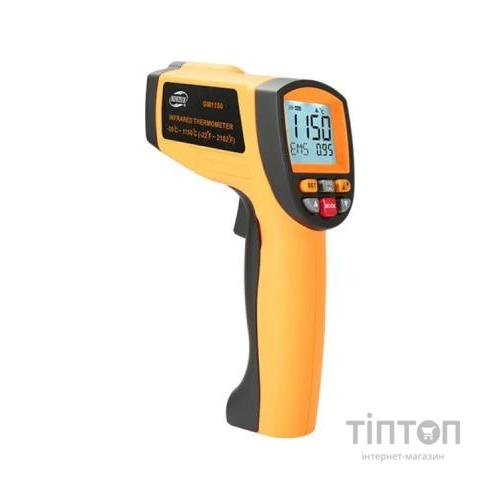 Пірометр Benetech промисловий -30-1150°C GM1150 (GM1150)