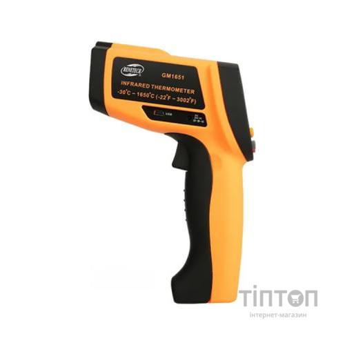 Пірометр Benetech промисловий USB -30-1650°C GM1651 (GM1651)