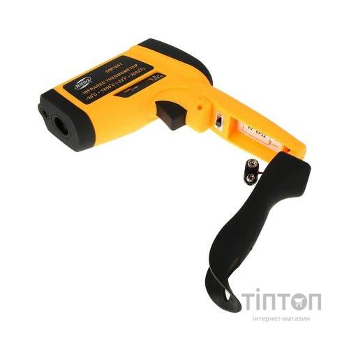 Пірометр Benetech промисловий USB -30-1650°C GM1651 (GM1651)