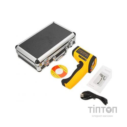 Пірометр Benetech промисловий USB -30-1650°C GM1651 (GM1651)