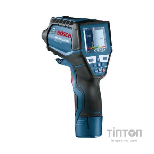 Пірометр Bosch GIS 1000 C термодетектор -40...+1000 C (0.601.083.300)
