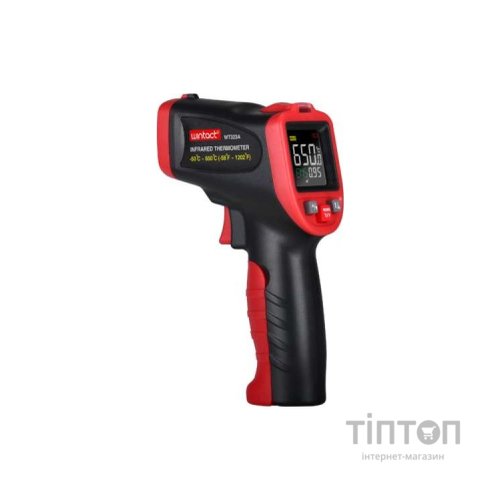 Пірометр Wintact -50-650C (WT323A)