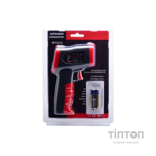 Пірометр Wintact -50-800C (WT327C)