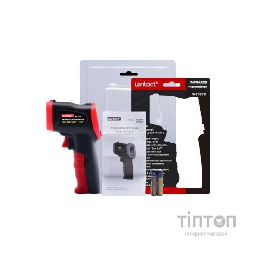 Пірометр Wintact -50-950 C (WT327D)