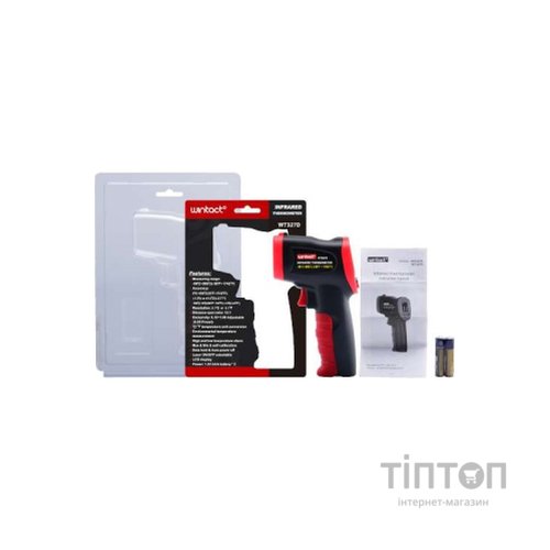 Пірометр Wintact -50-950 C (WT327D)