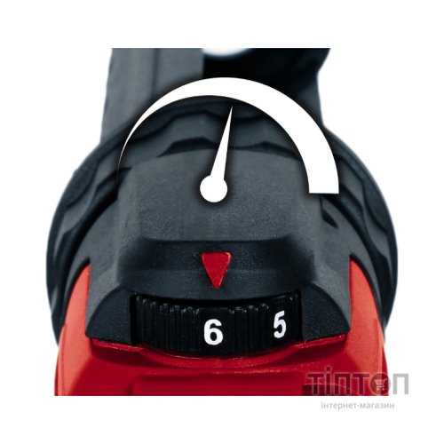 Пістолет для герметика Einhell TE-SG 18/10 Li (без АКБ та ЗП) (4522250)