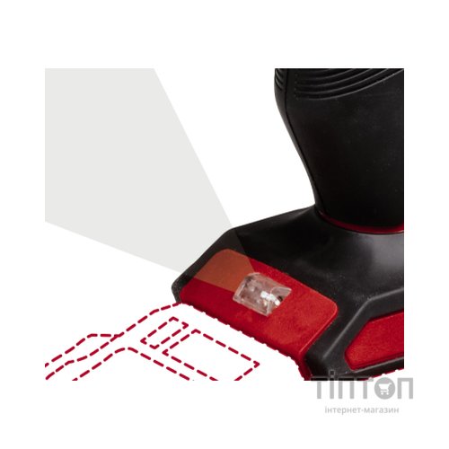 Пістолет для герметика Einhell TE-SG 18/10 Li (без АКБ та ЗП) (4522250)