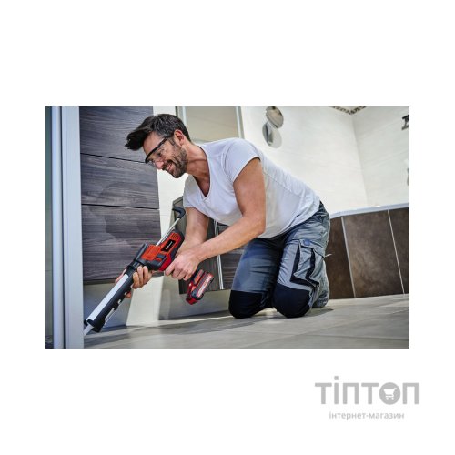 Пістолет для герметика Einhell TE-SG 18/10 Li (без АКБ та ЗП) (4522250)