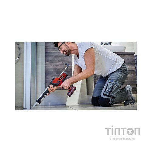 Пістолет для герметика Einhell TE-SG 18/10 Li (без АКБ та ЗП) (4522250)