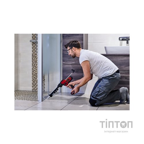 Пістолет для герметика Einhell TE-SG 18/10 Li (без АКБ та ЗП) (4522250)