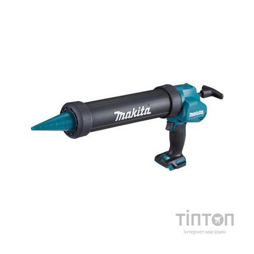Пістолет для герметика Makita CXT Slider, 300мл (без АКБ и БП) (CG100DZA)