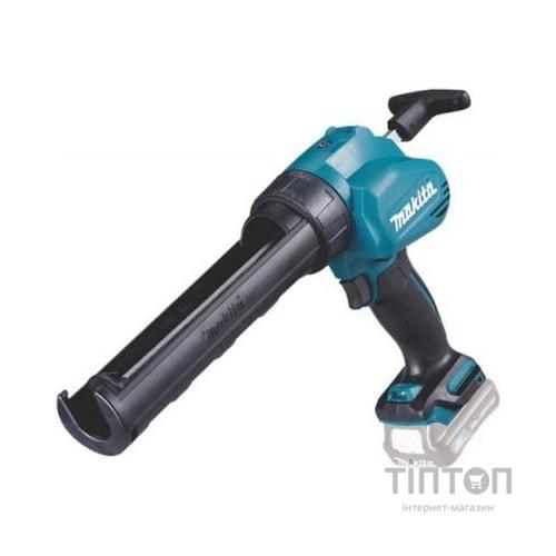 Пістолет для герметика Makita CXT Slider, 300мл (без АКБ и БП) (CG100DZA)