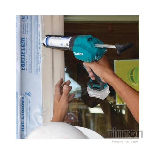 Пістолет для герметика Makita CXT Slider, 300мл (без АКБ и БП) (CG100DZA)