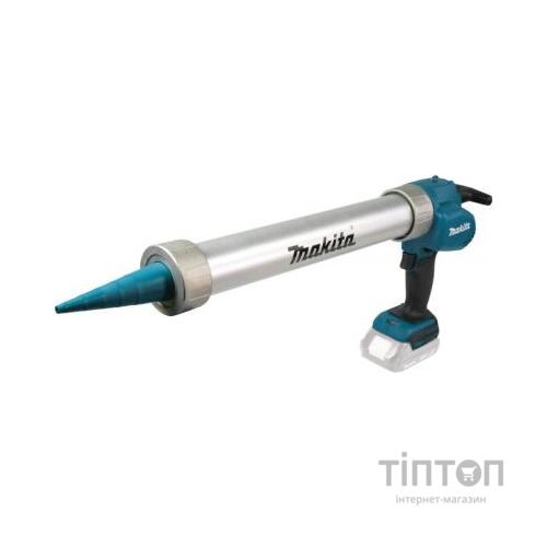 Пістолет для герметика Makita LXT, 300 / 600мл (без АКБ и БП) (DCG180ZB)