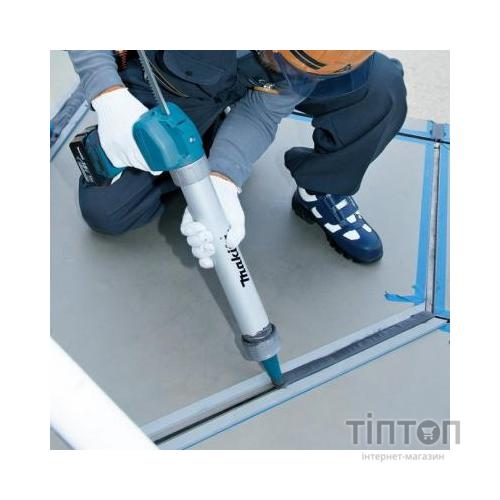 Пістолет для герметика Makita LXT, 300 / 600мл (без АКБ и БП) (DCG180ZB)