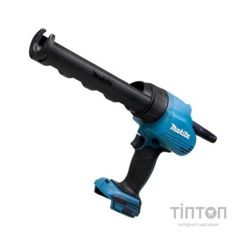 Пістолет для герметика Makita LXT, 300 мл (без АКБ и БП) (DCG180Z)