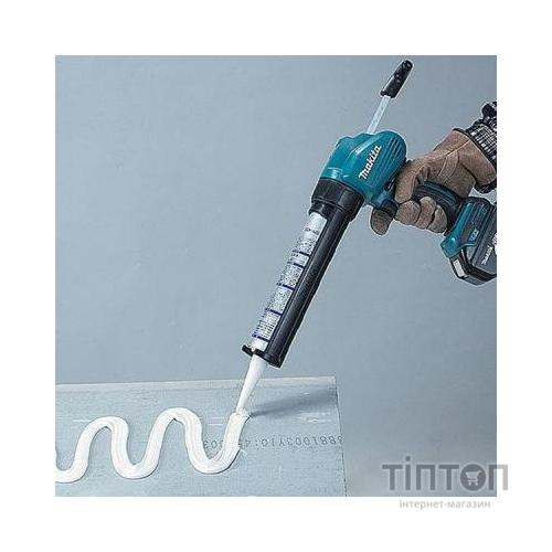 Пістолет для герметика Makita LXT, 300 мл (без АКБ и БП) (DCG180Z)