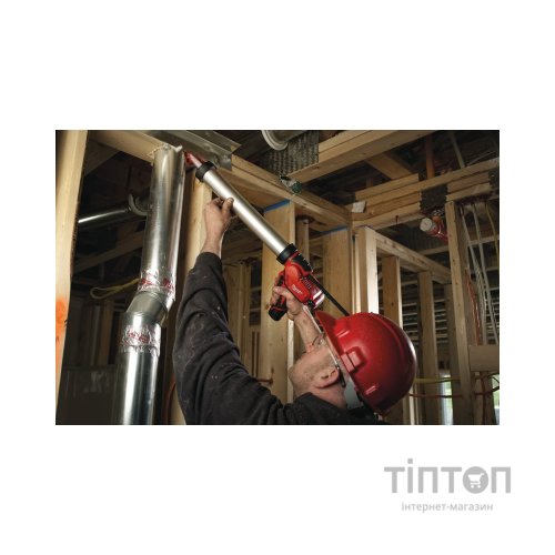 Пістолет для герметика Milwaukee M12 PCG/400A-201B 2Ah (4933441665)