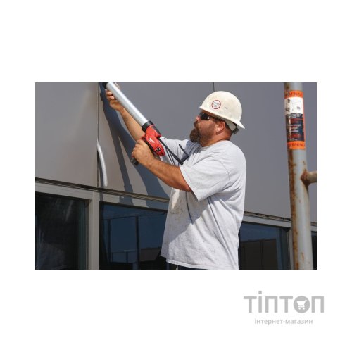 Пістолет для герметика Milwaukee M12 PCG/400A-201B 2Ah (4933441665)