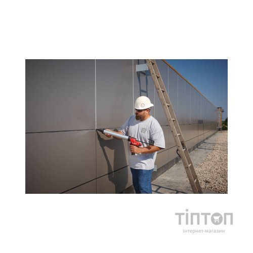 Пістолет для герметика Milwaukee M12 PCG/400A-201B 2Ah (4933441665)