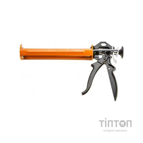 Пістолет для герметика Neo Tools 240 мм, металл 1,7 мм. (61-004)